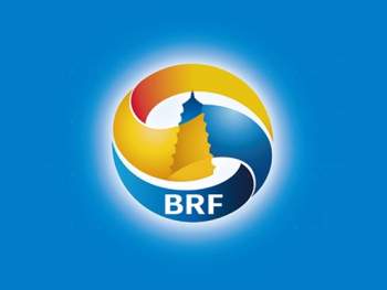 一带一路logo设计图片素材_11