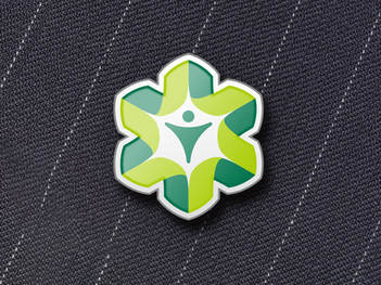 中国健康养老集团logo设计图片素材_5