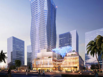 国美智慧城写字楼深化设计图片素材_4