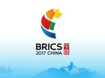 金砖峰会2017会徽logo设计图片素材_5