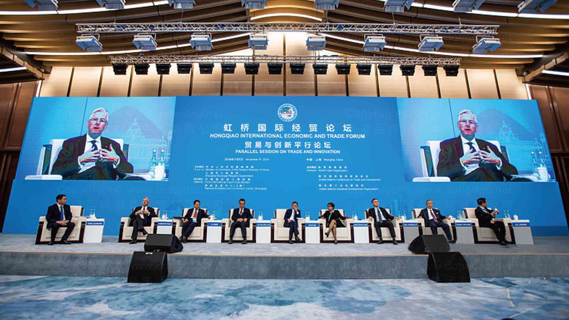 进博会logo设计图片素材_6