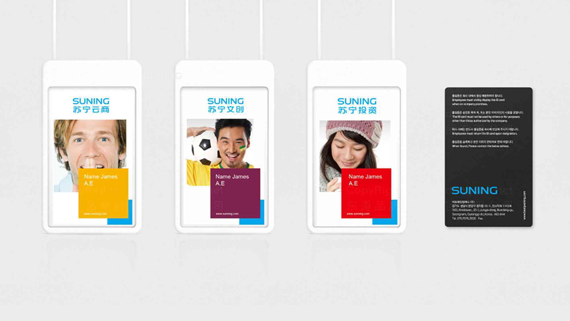 苏宁易购vi设计图片素材_7