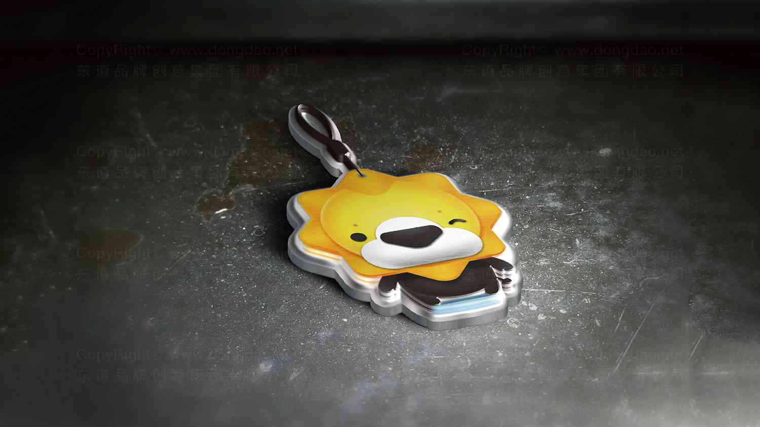 苏宁吉祥物设计图片素材_11