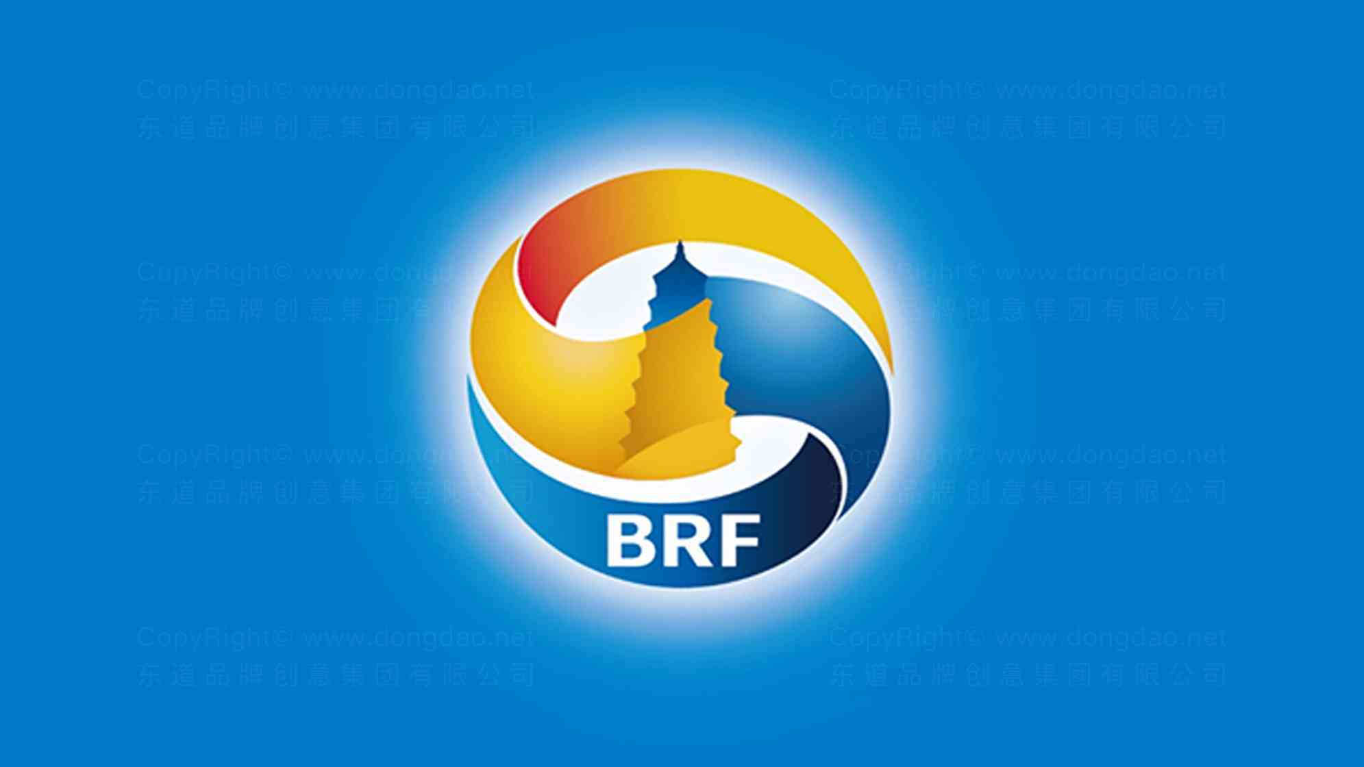 一带一路logo设计图片素材