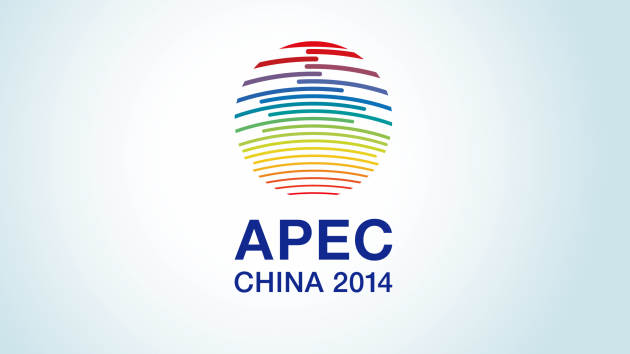 APEC China 2014会议vi设计图片素材