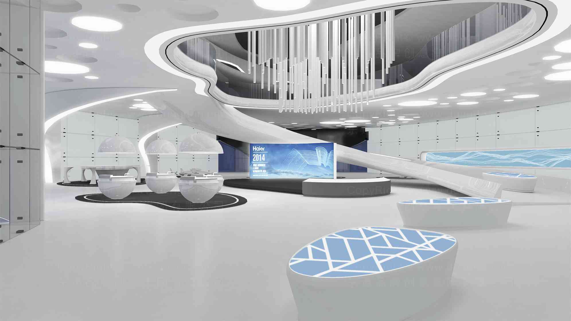 海尔Haier品牌vi设计图片素材_20