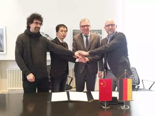 同心同德、全新起航的东道国际合作共同体