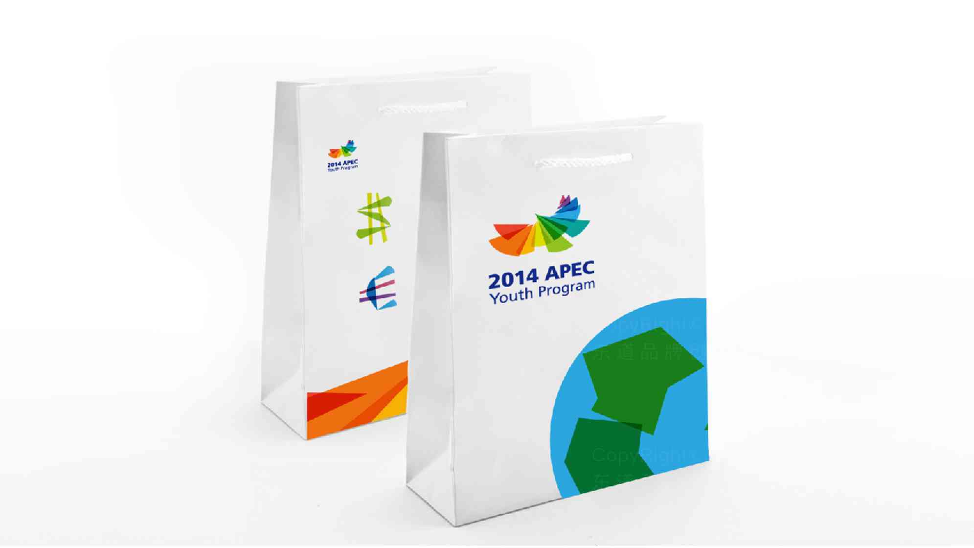 青年APEC会议logo设计图片素材_3