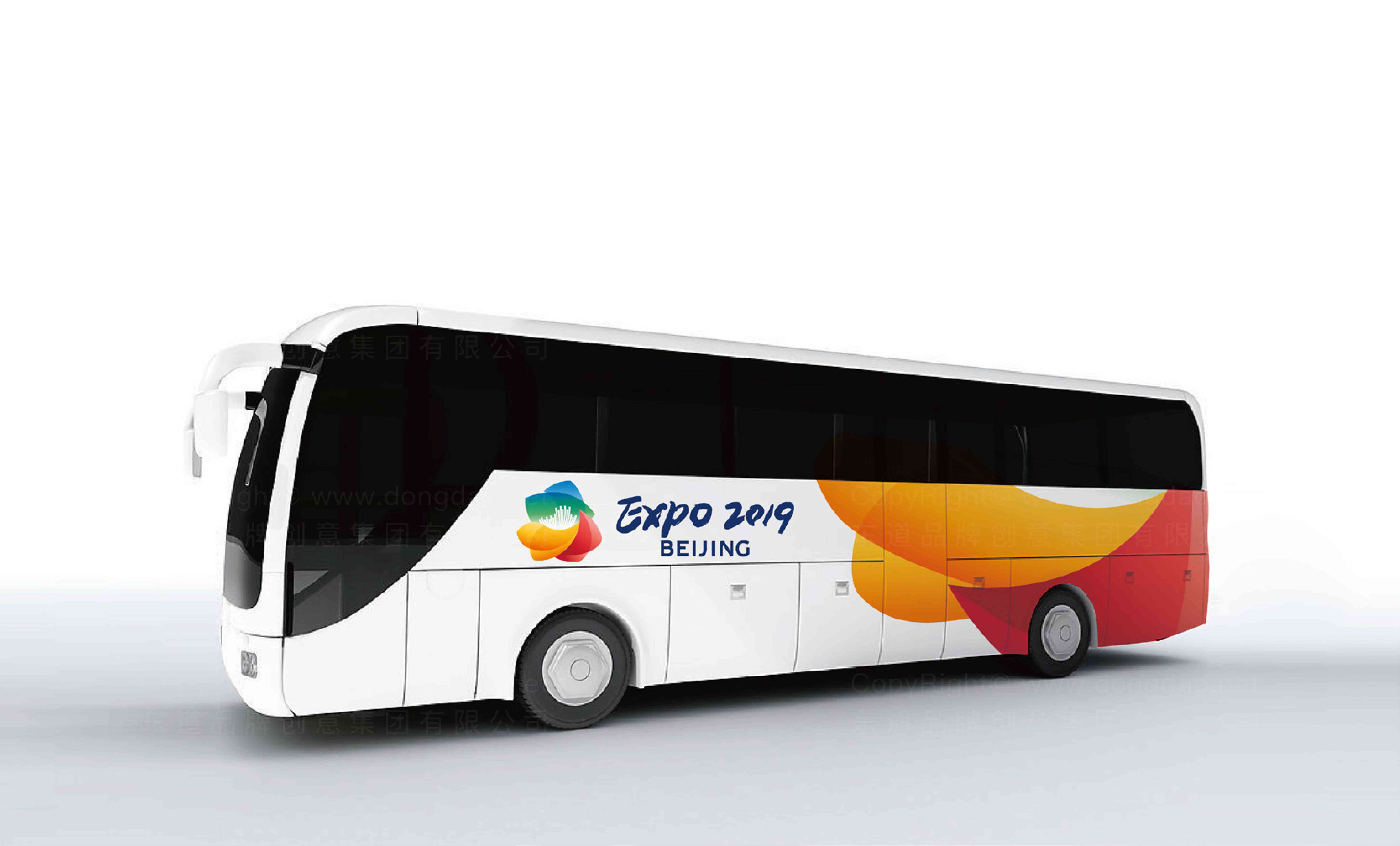 2019北京世园会logo设计图片素材_3