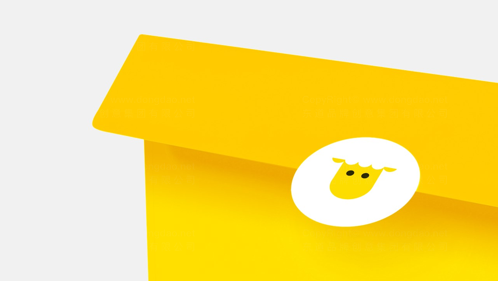 东道为加洋教育进行LOGO及VI设计