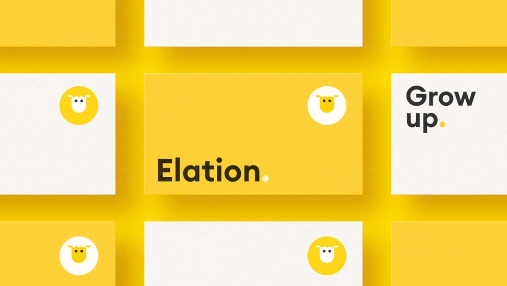 东道为加洋教育进行LOGO及VI设计