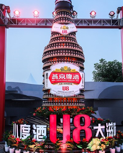 一年卖超8亿瓶,近三年啤酒圈明星大单品